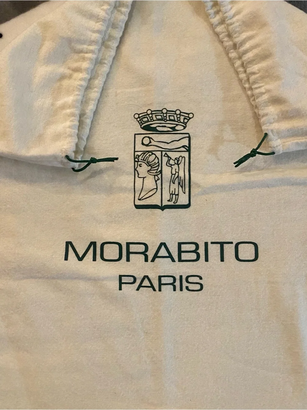 GIUSEPPE DI MORABITO Paris Dust Bag